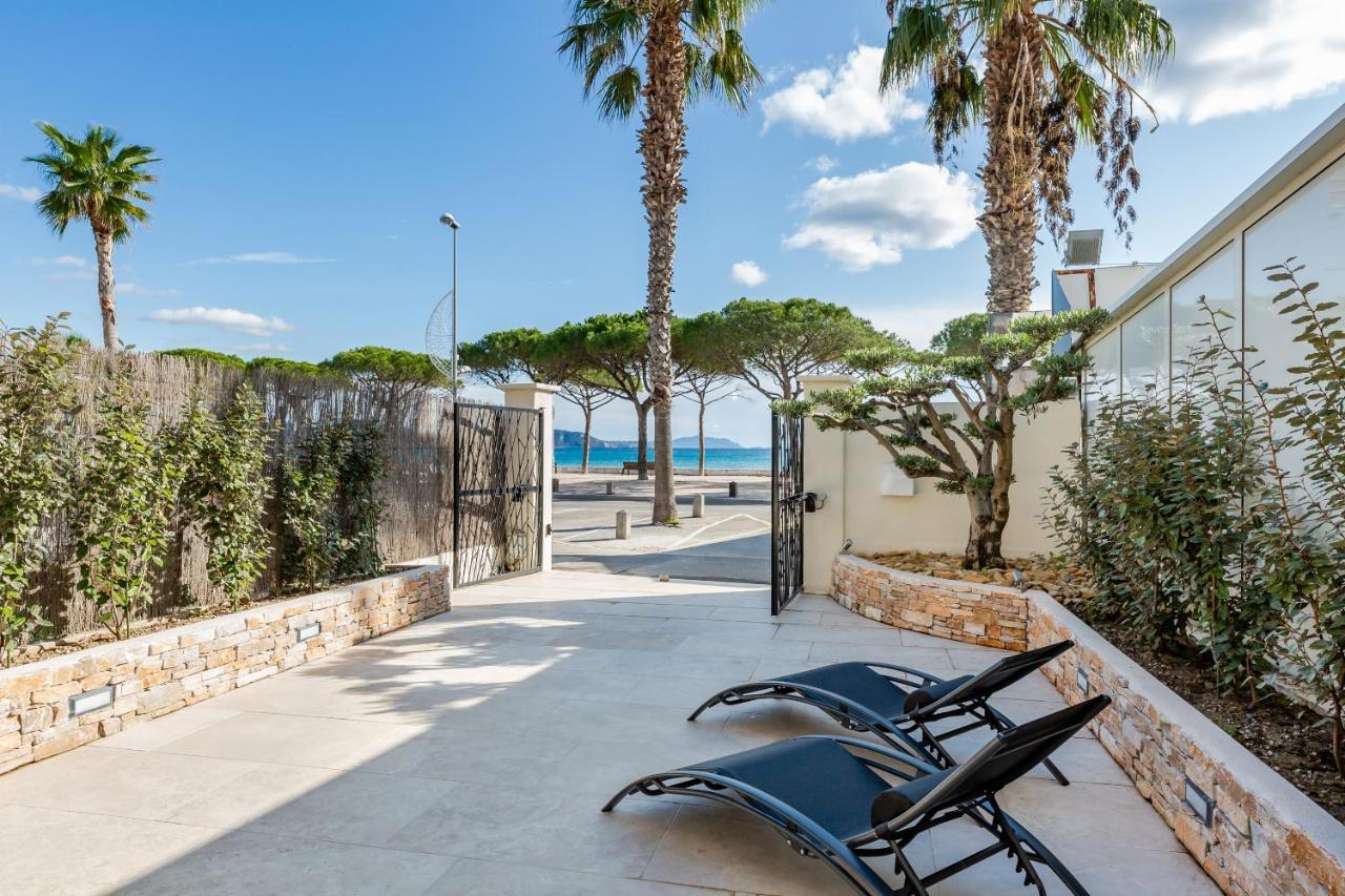 Bord De Mer La Ciotat Esterno foto